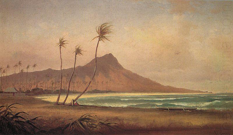 Waikiki Beach, Gideon Jacques Denny